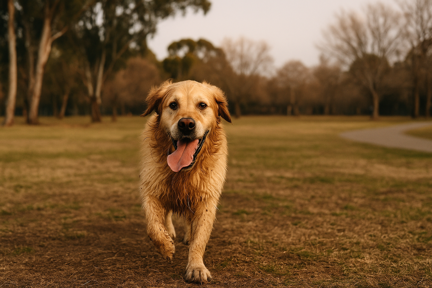 How Do I Keep My Golden Retriever’s Joints Healthy?