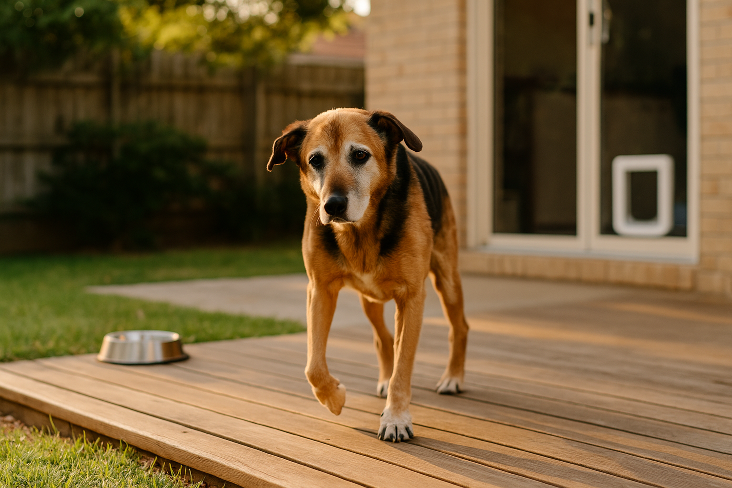 How to Tell If My Dog Has Joint Pain