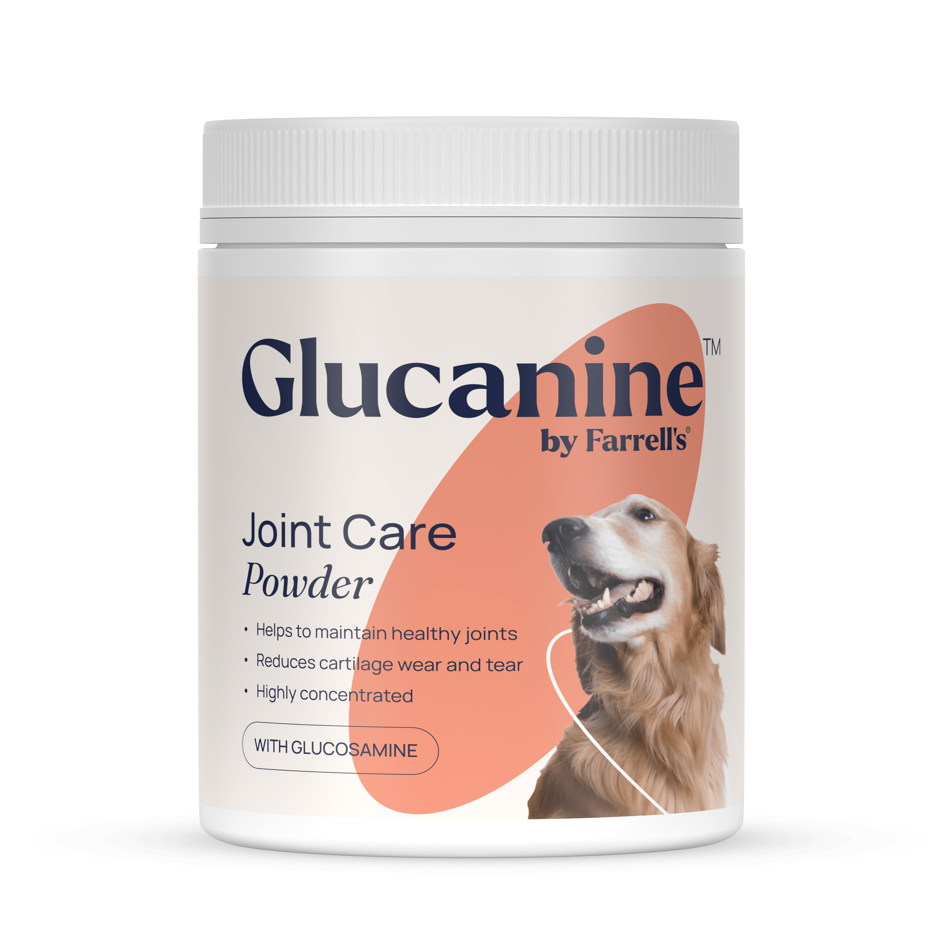 Glucanine Dog Joint Care Powder 350g