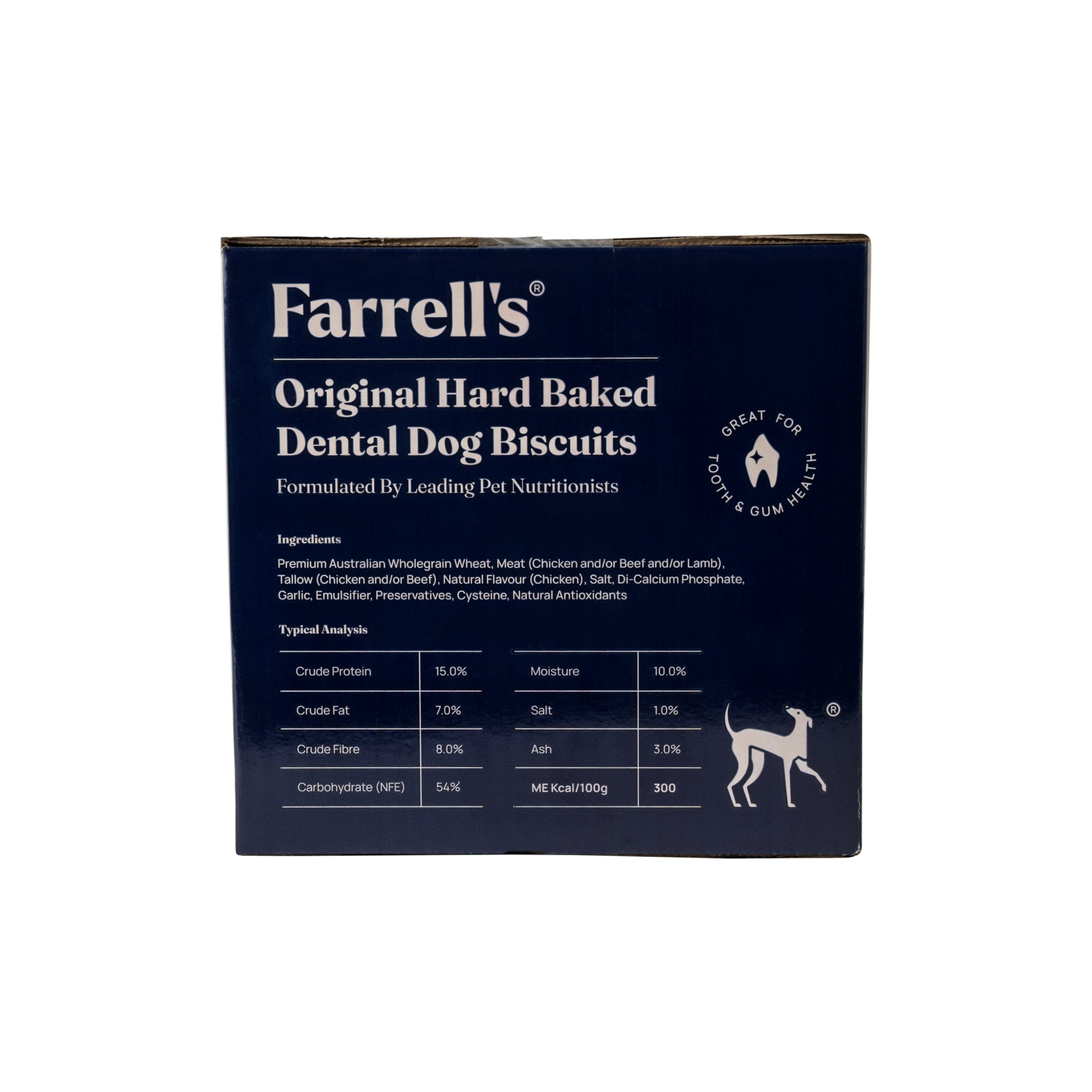 Farrell's Dog Dental Biscuits