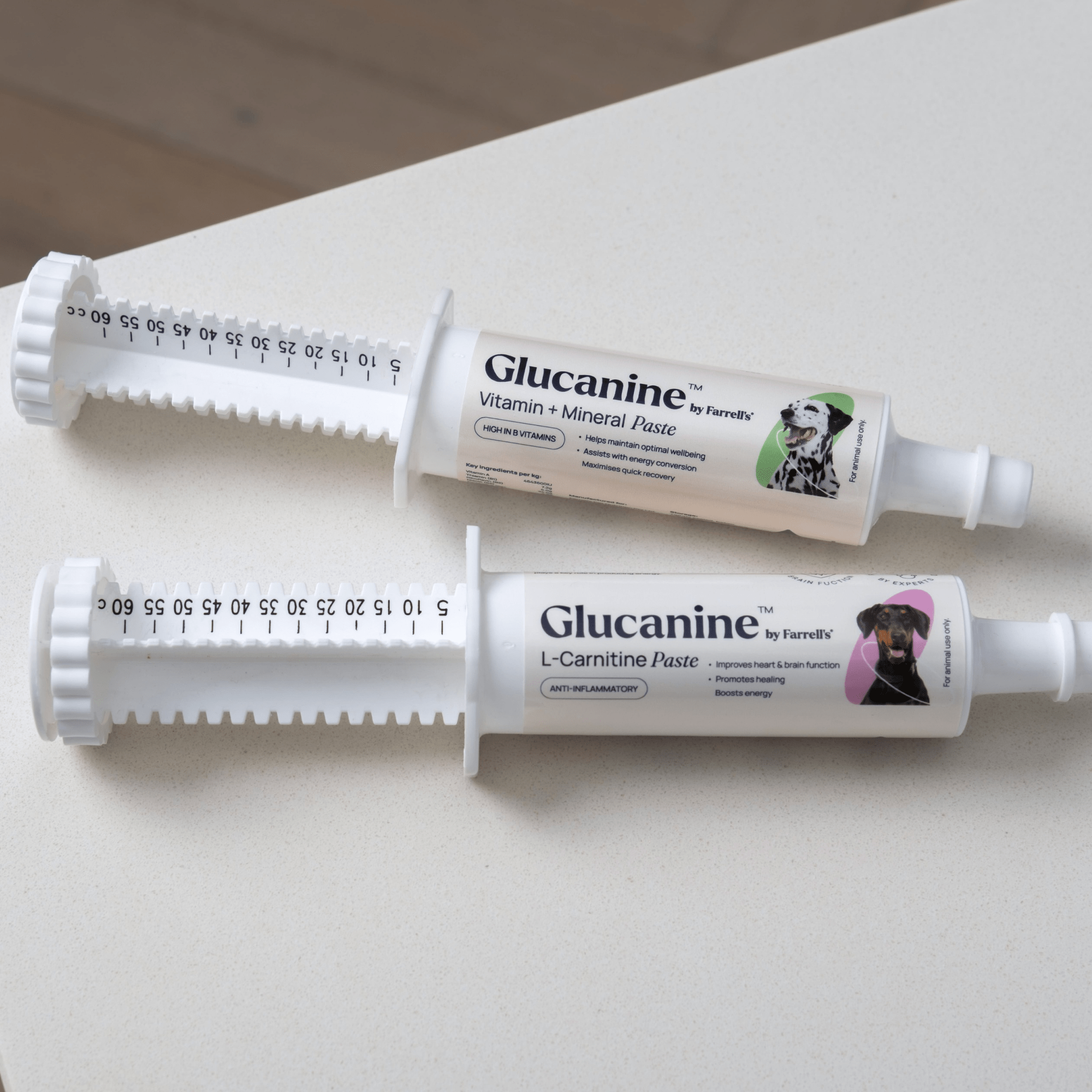 Dog Vitamin & Energy Bundle