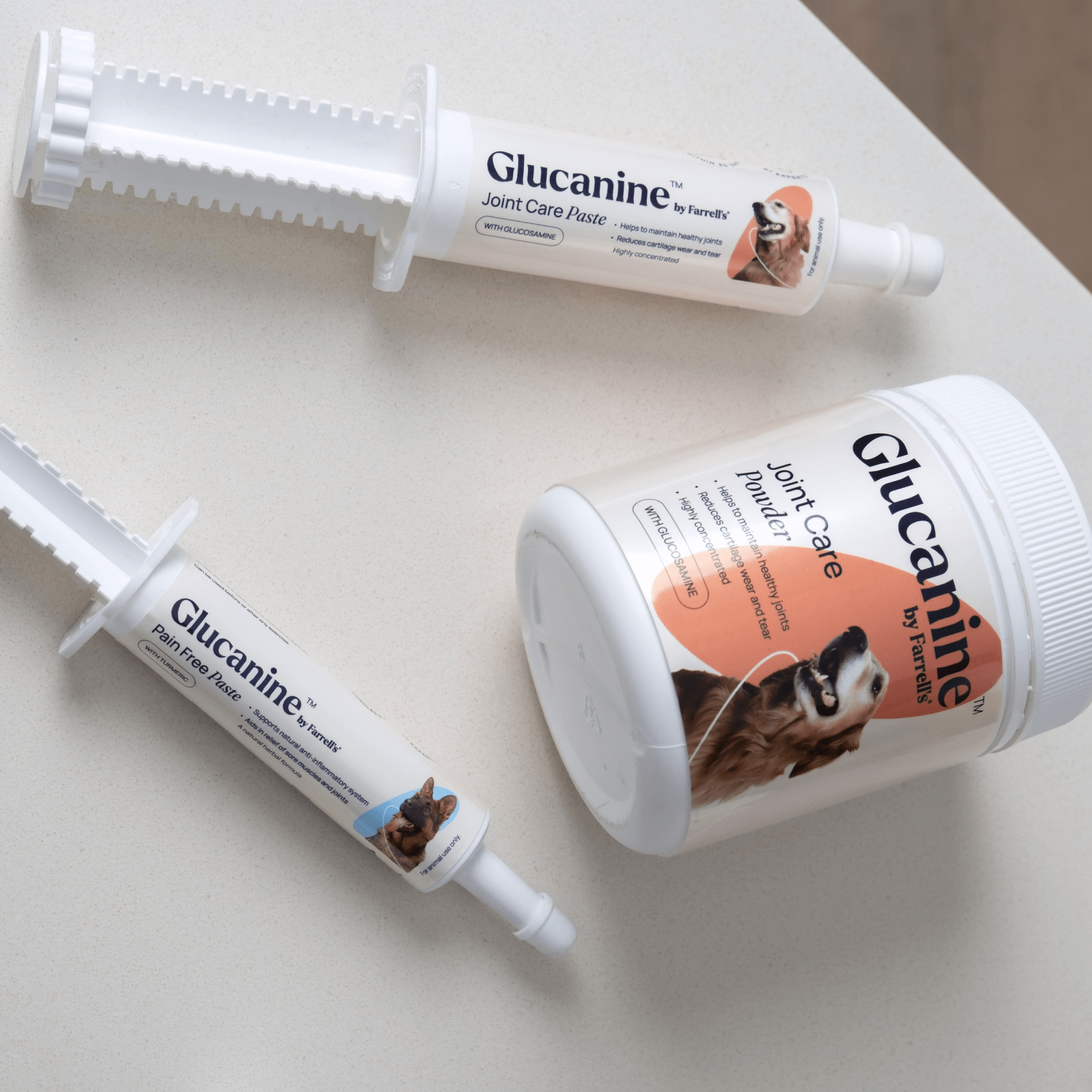 Dog Joint Care & Pain Paste Pack