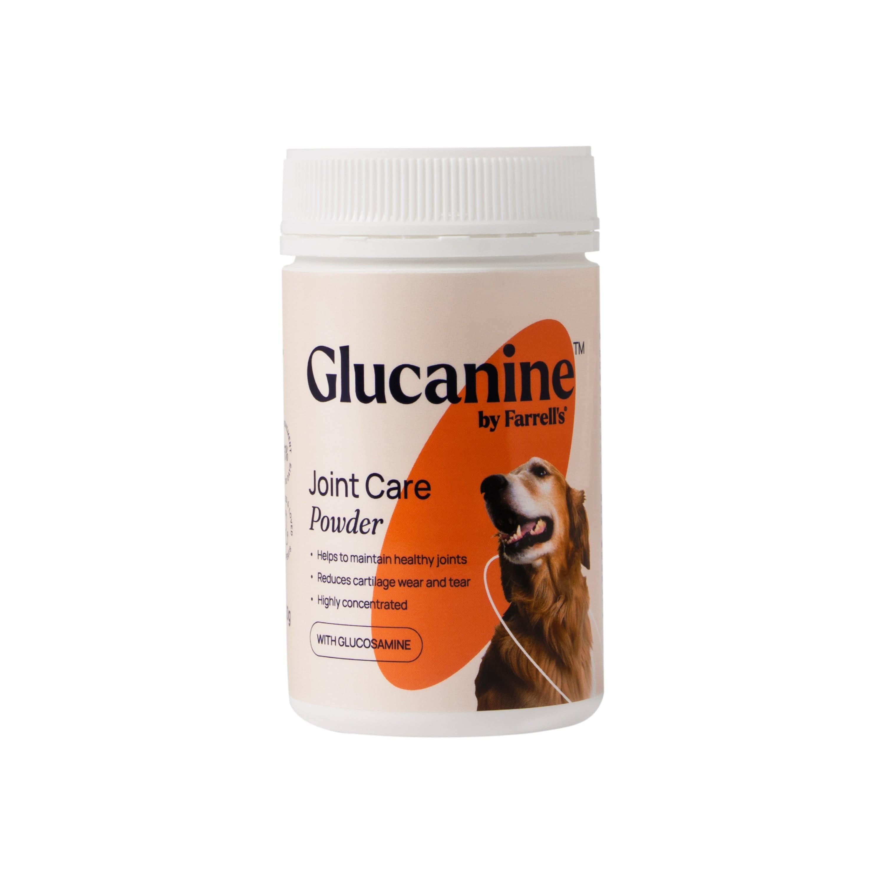 Glucanine Dog Joint Care Powder 150g
