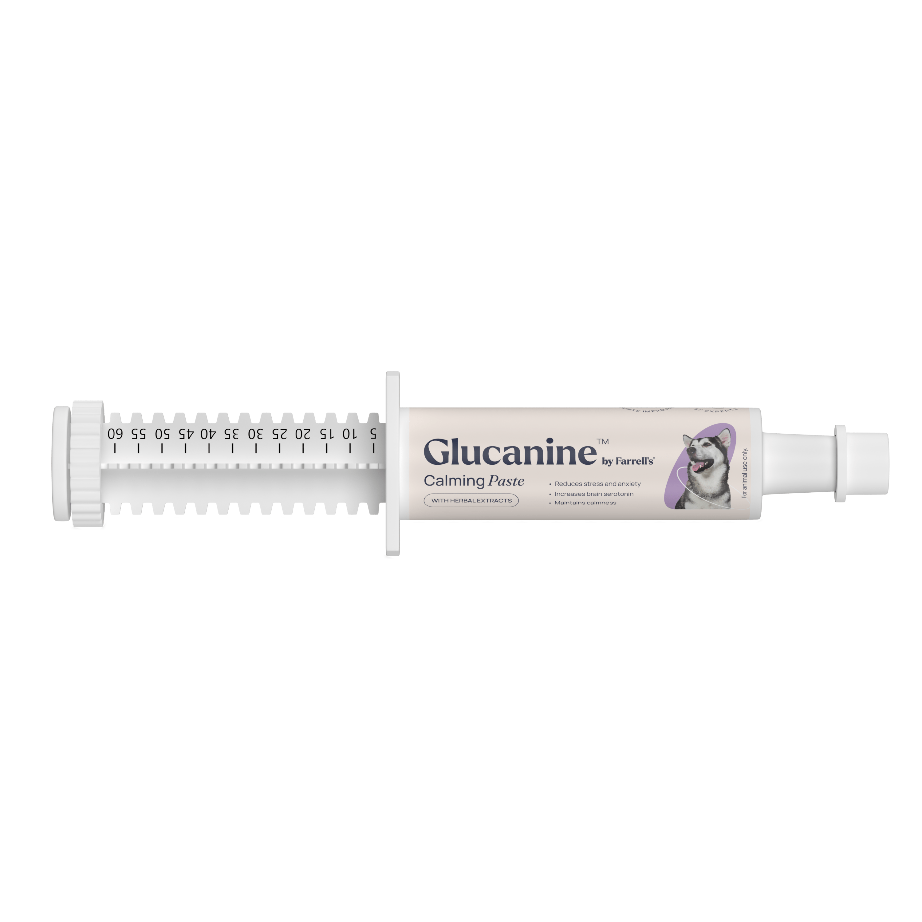 Glucanine Dog Calming Paste