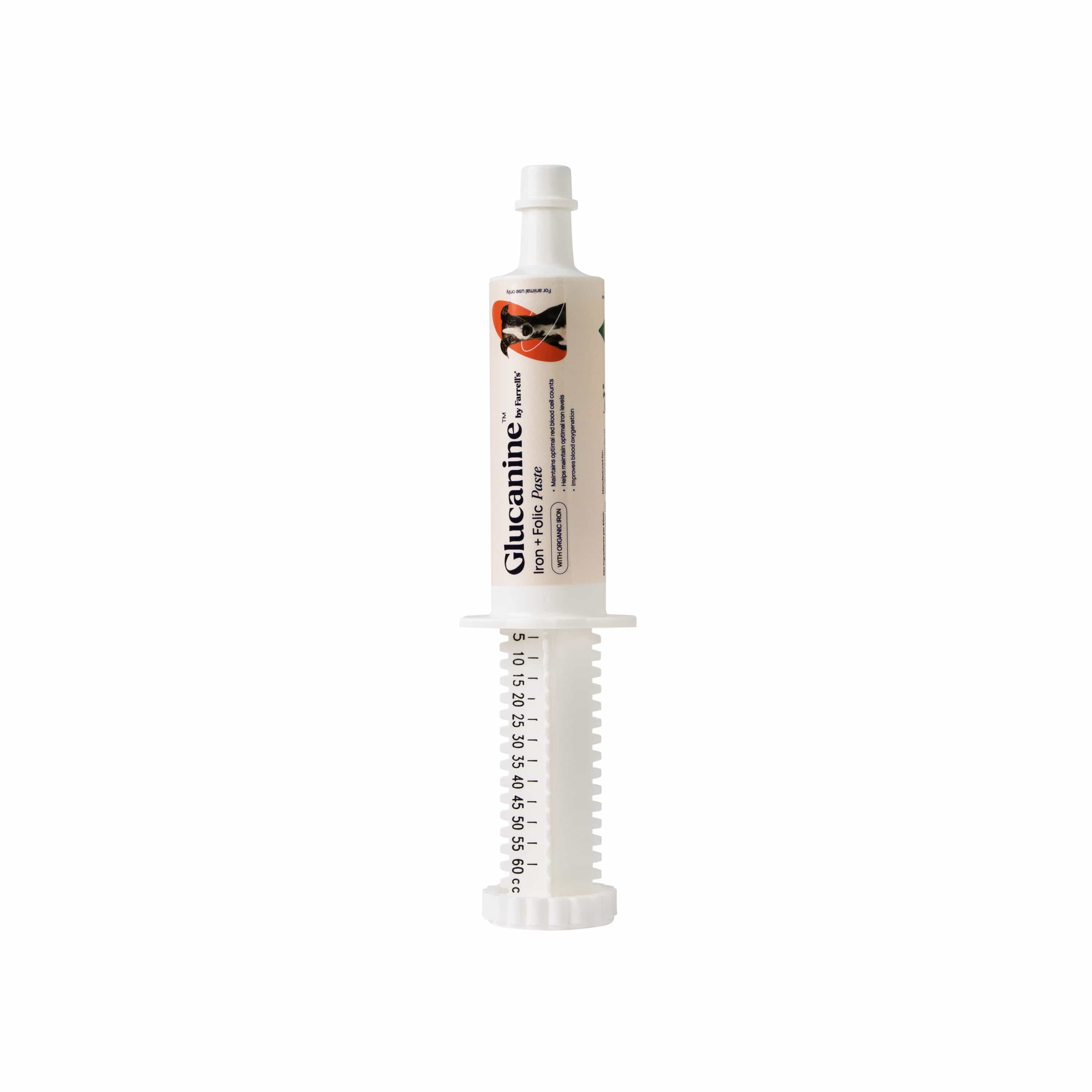 Glucanine Iron & Folic Paste