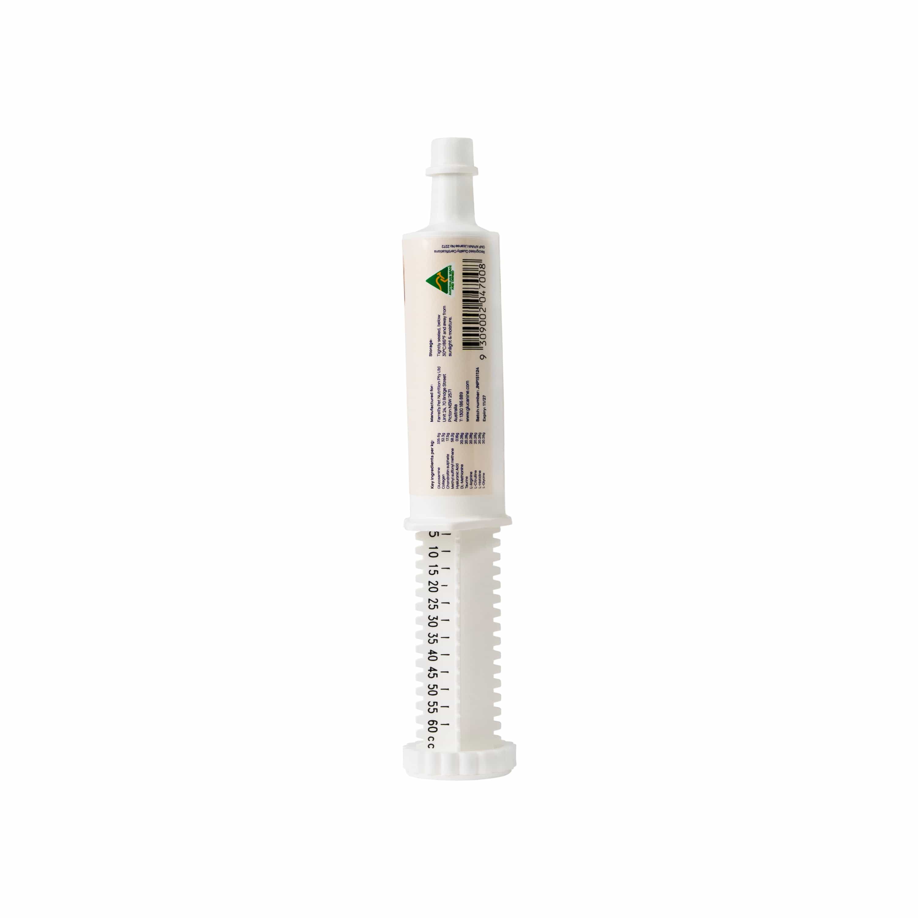 Glucanine Joint Care Paste for Dogs