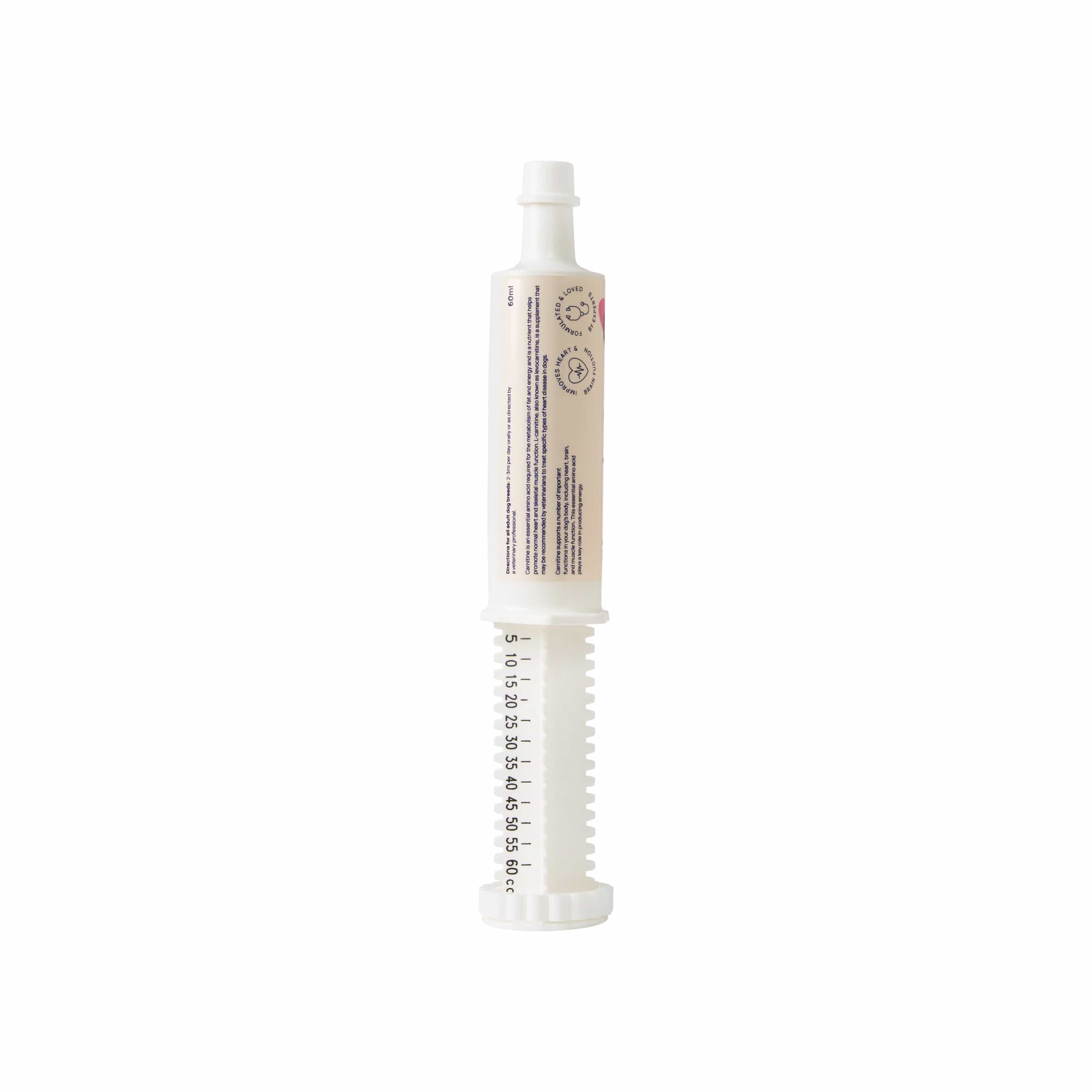 Glucanine Dog L-Carnitine Paste