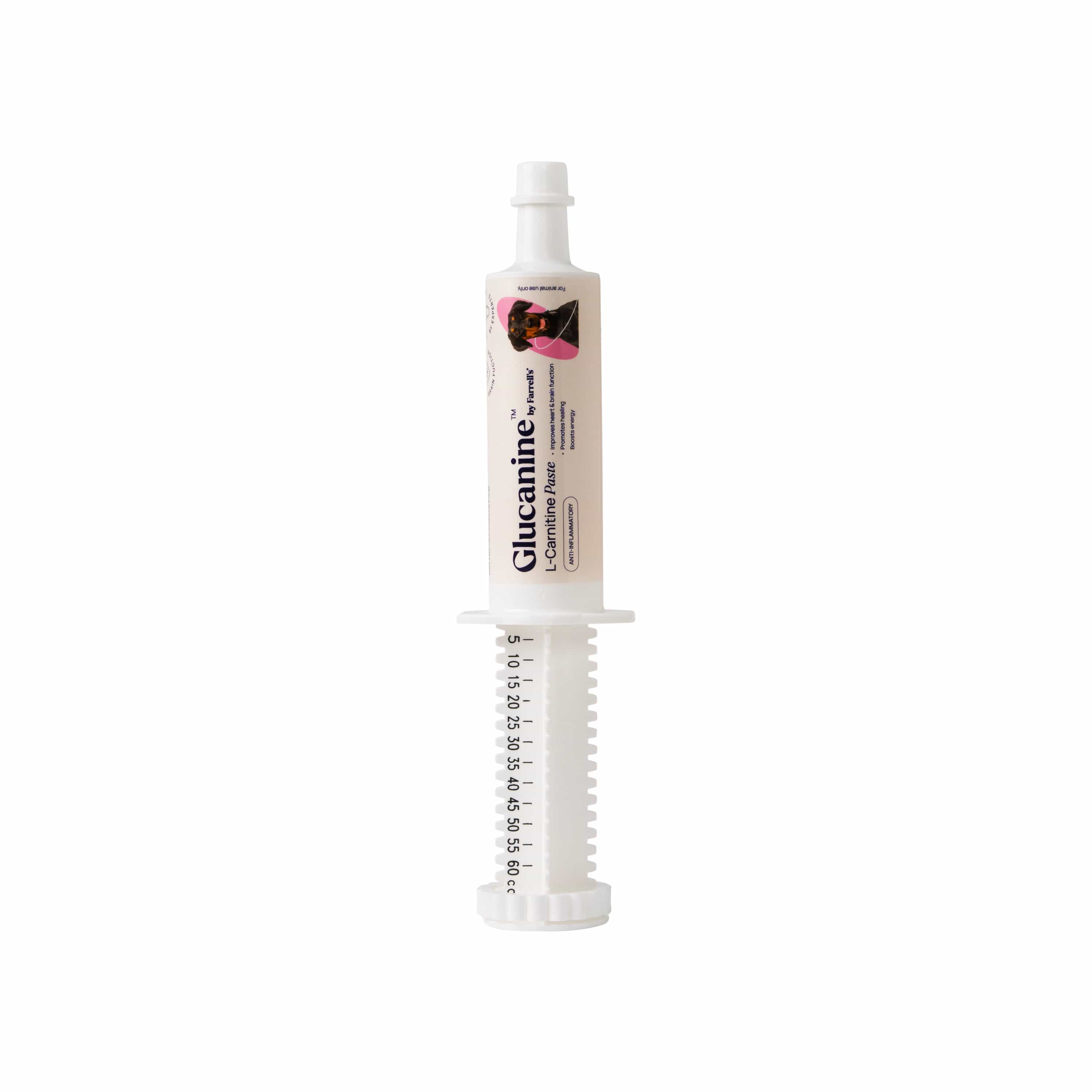 Glucanine Dog L-Carnitine Paste