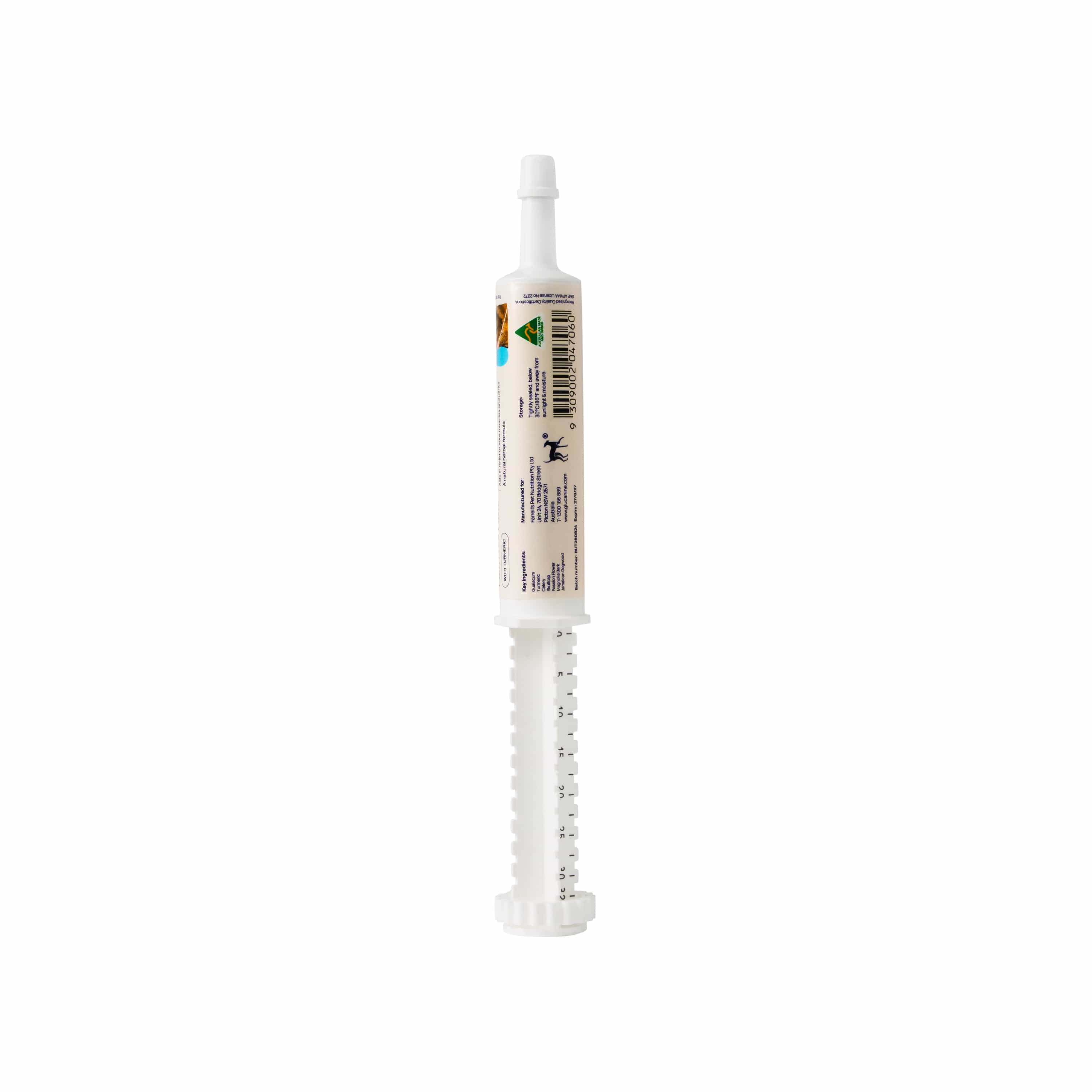 Glucanine Pain Free Paste for Dogs