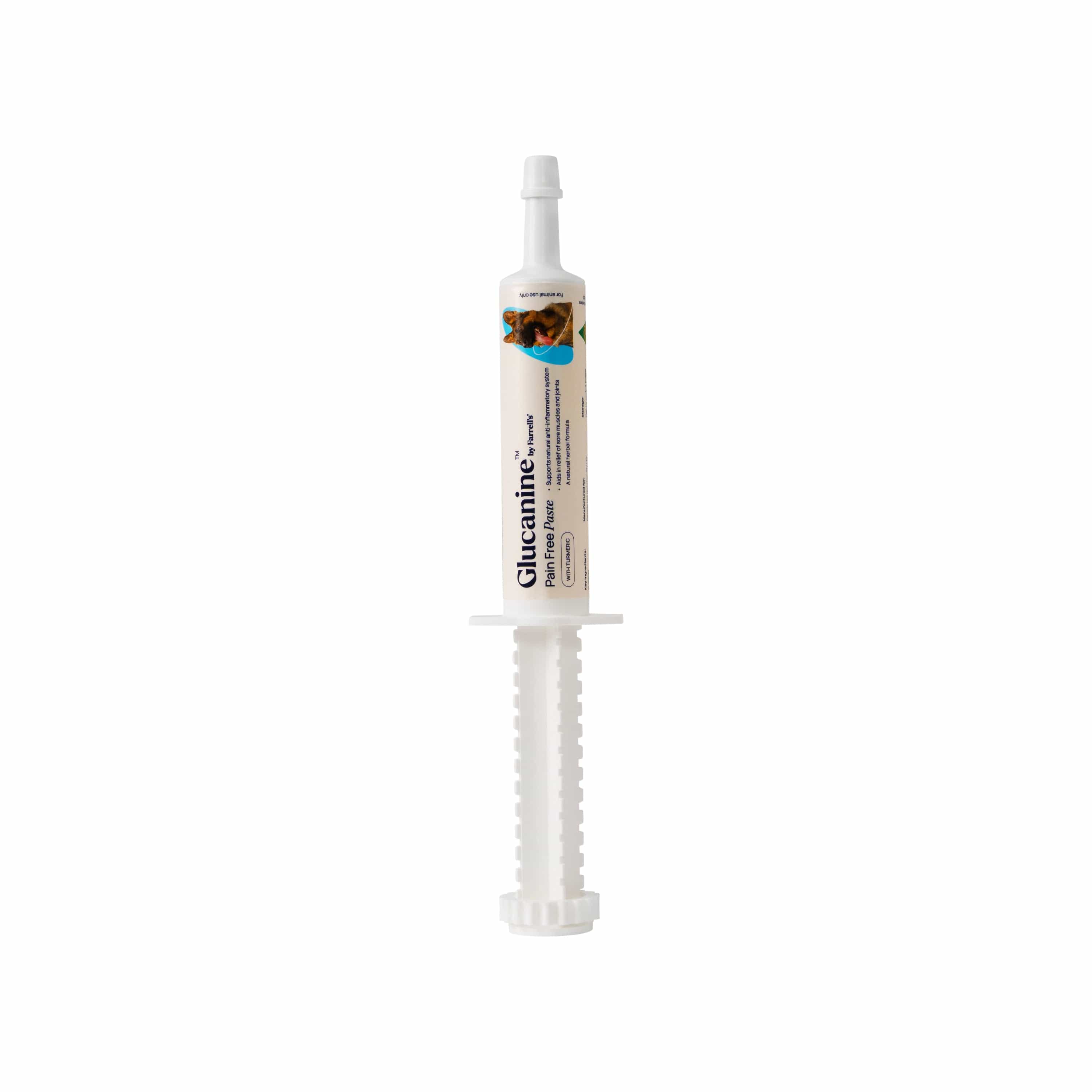 Glucanine Pain Free Paste for Dogs
