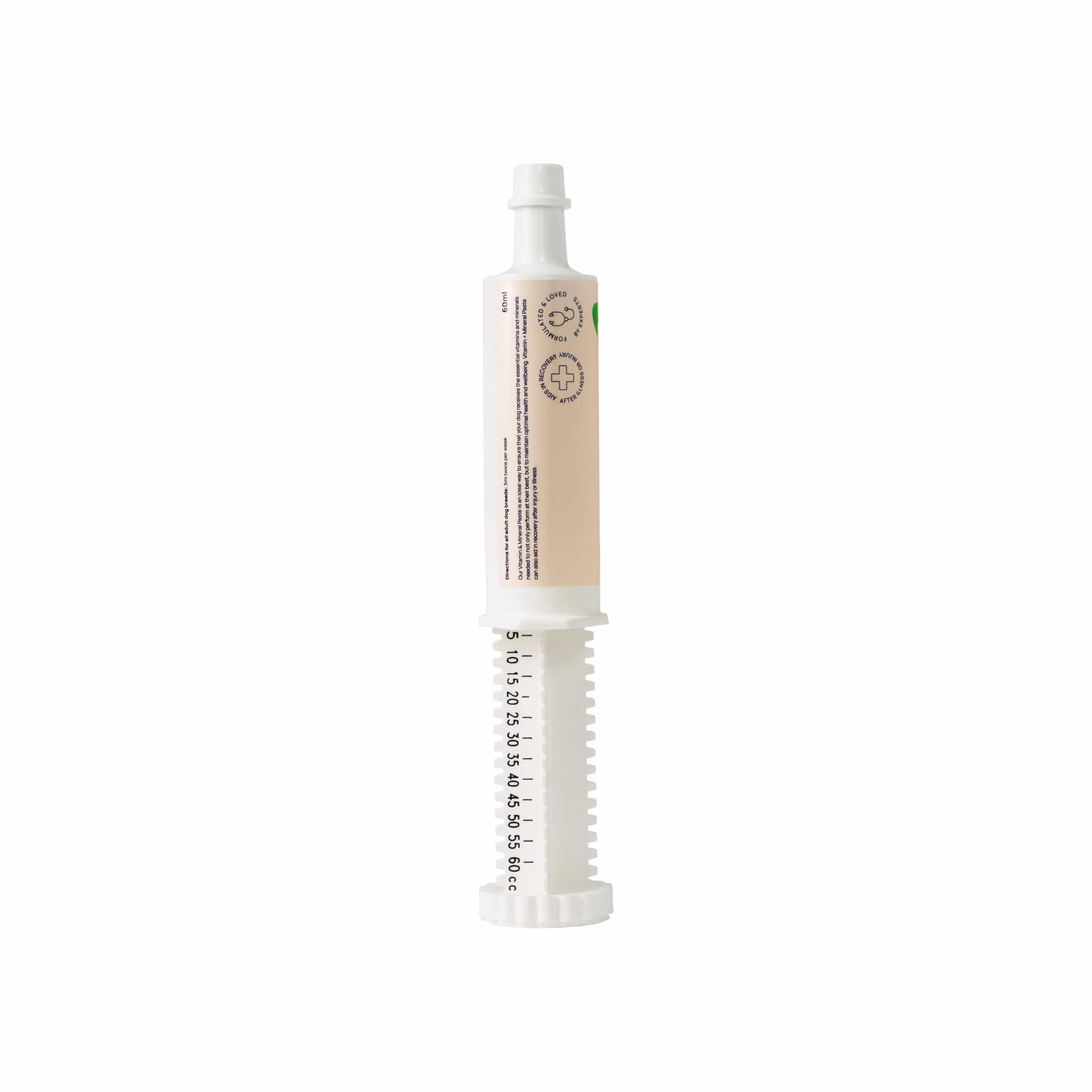 Glucanine Vitamin & Mineral Paste for Dogs