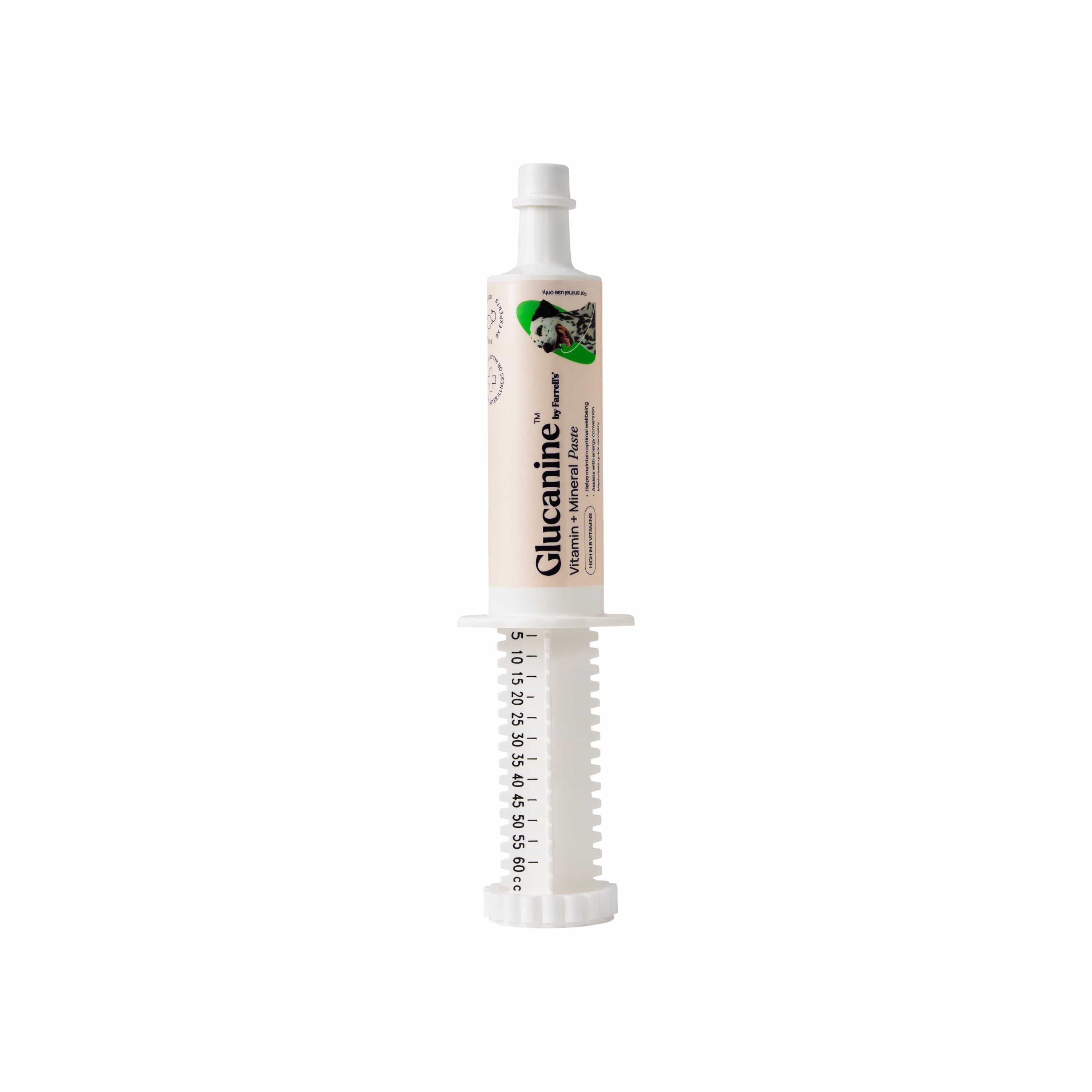 Glucanine Vitamin & Mineral Paste for Dogs